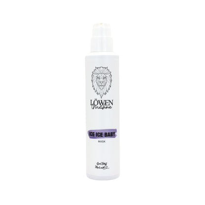 Löwenmähne Produkt Ice Ice Baby Mask