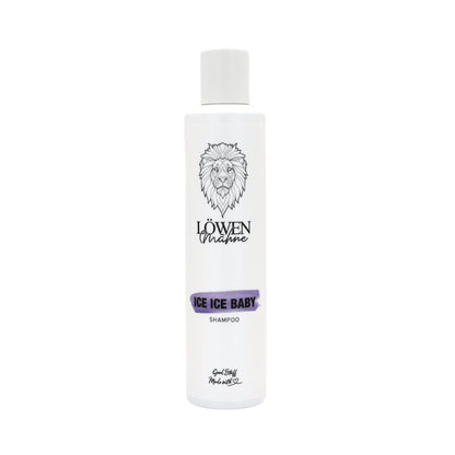 Löwenmähne Produkt Ice Ice Baby Shampoo
