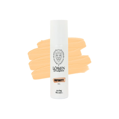 Löwenmähne Produkt Infinity Gel mit Brush