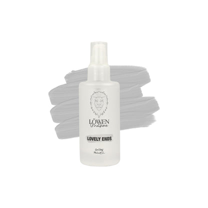 Löwenmähne Produkt Lovely Ends mit Brush
