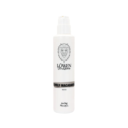 Löwenmähne Produkt Lovely Macadamia Mask
