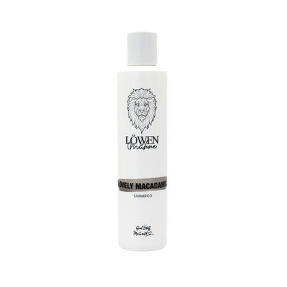 Löwenmähne Produkt Lovely Macadamia Shampoo
