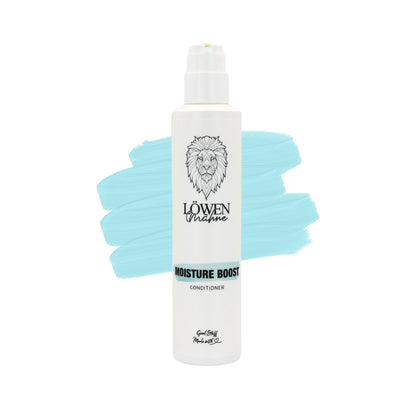 Löwenmähne Produkt Moisture Boost Conditioner mit Brush