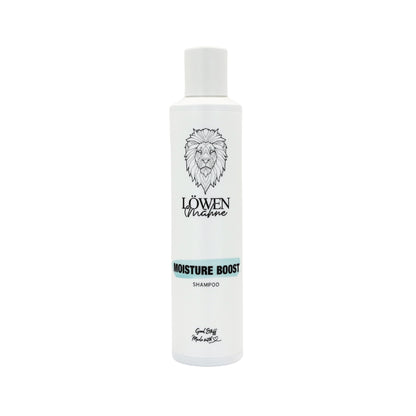Löwenmähne Produkt Moisture Boost Shampoo