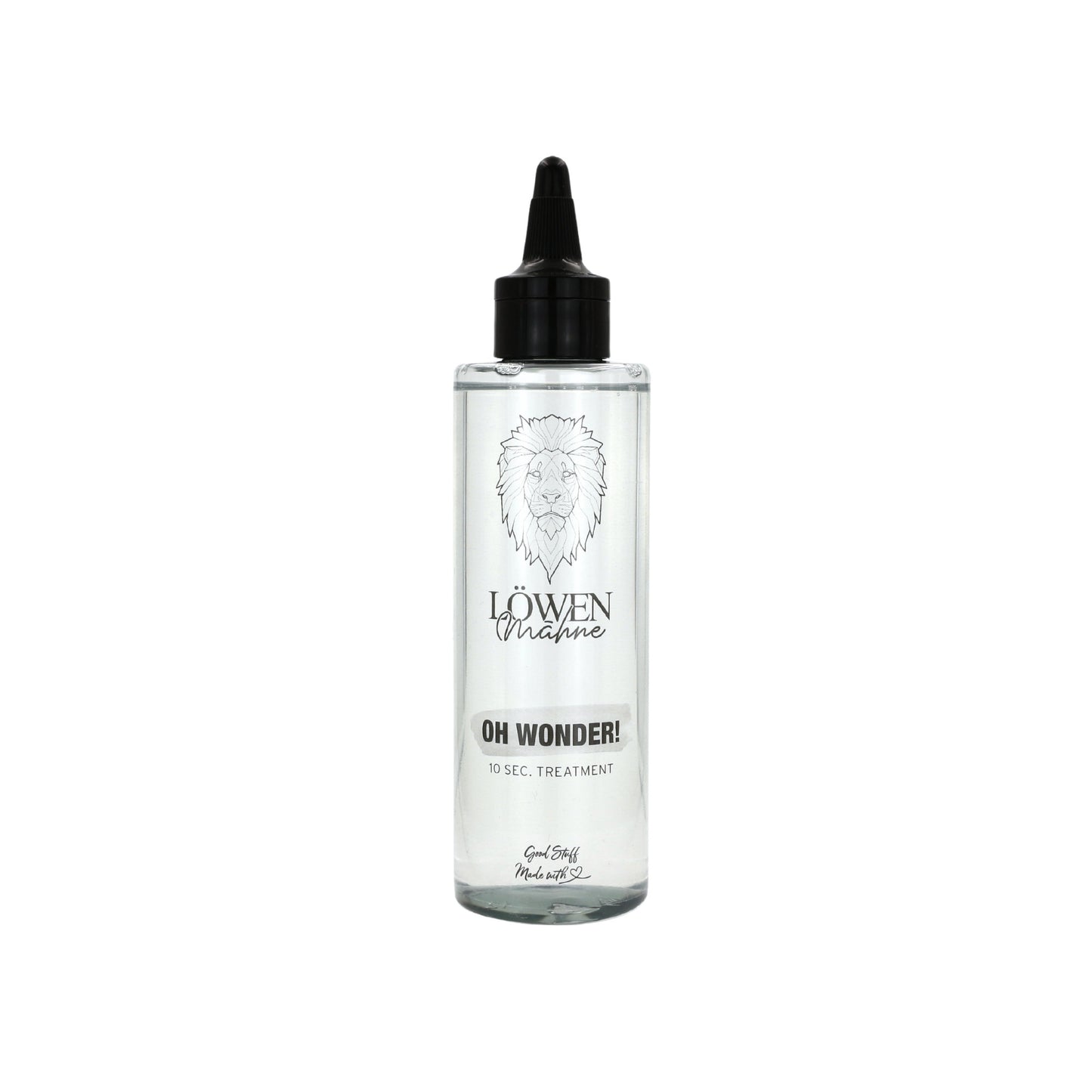 Löwenmähne Produkt Oh Wonder Treatment