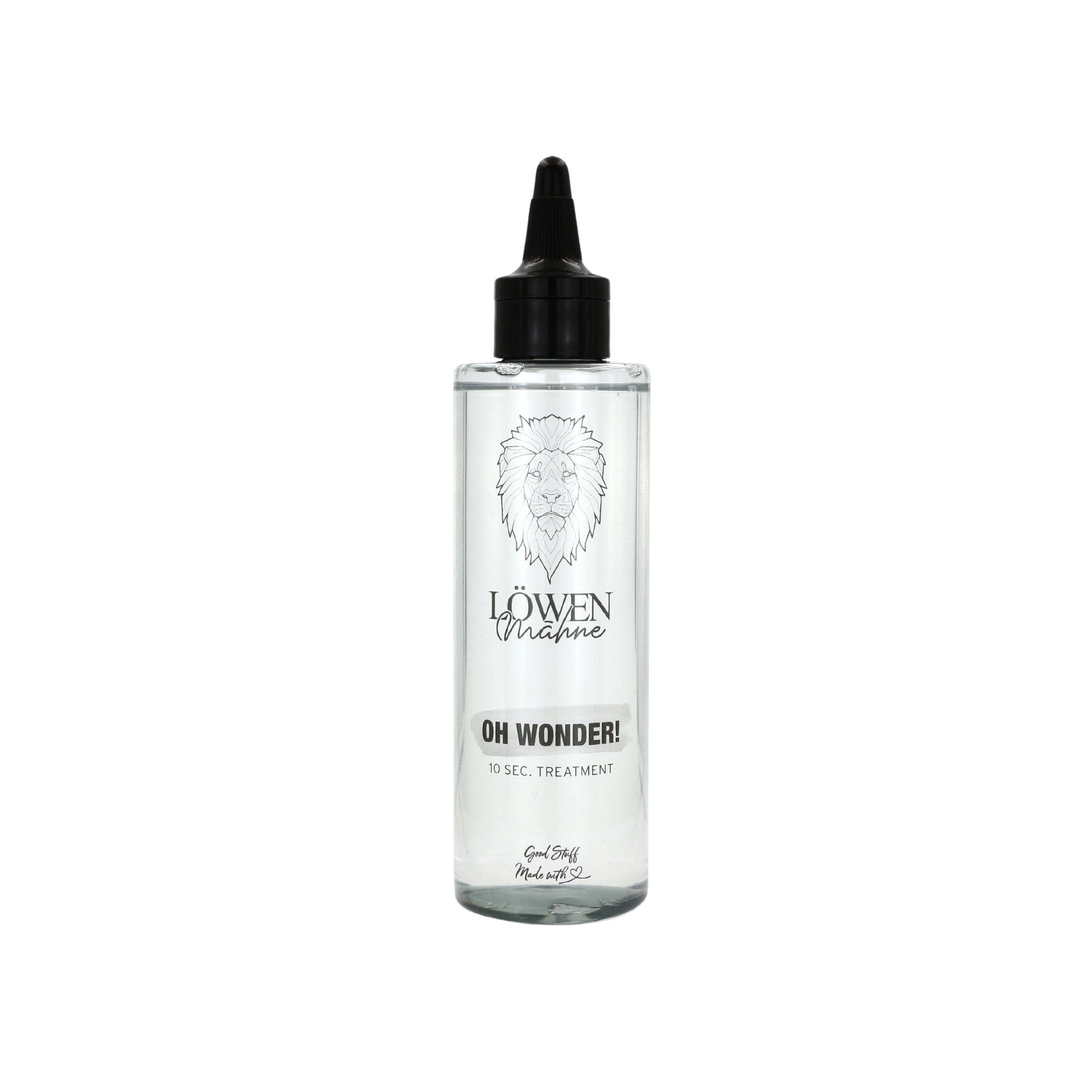 Löwenmähne Produkt Oh Wonder Treatment