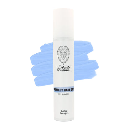 Löwenmähne Produkt Perfect Hair Day Dry Shampoo mit Brush