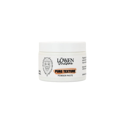 Löwenmähne Produkt Pure Texture Powder Paste