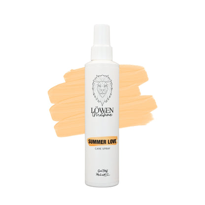 Löwenmähne Produkt Summer Love Care Spray