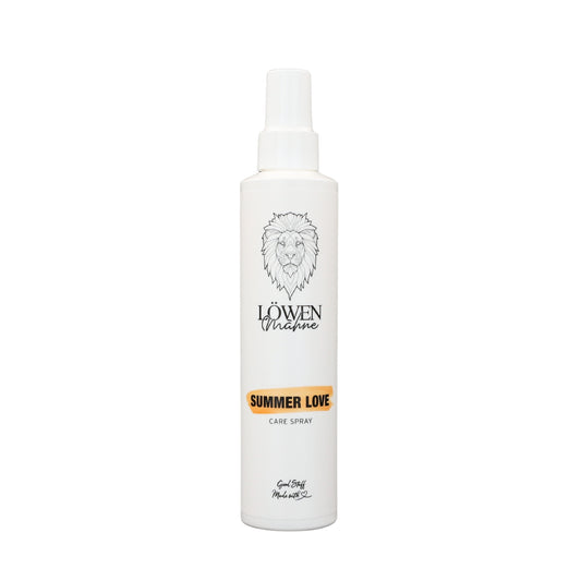 Löwenmähne Produkt Summer Love Care Spray