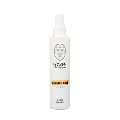 Löwenmähne Produkt Summer Love Care Spray