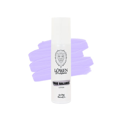 Löwenmähne Produkt True Balance Lotion mit Brush