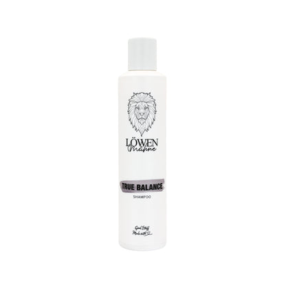 Löwenmähne Produkt True Balance Shampoo