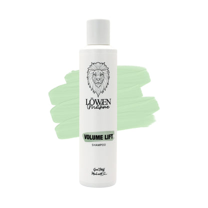 Löwenmähne Produkt Volume Lift Shampoo mit Brush