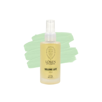 Löwenmähne Produkt Volume Lift Spray mit Brush