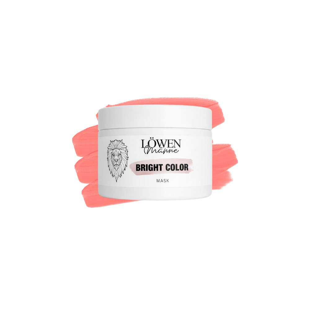 Bright Color - Mask | Reisegröße