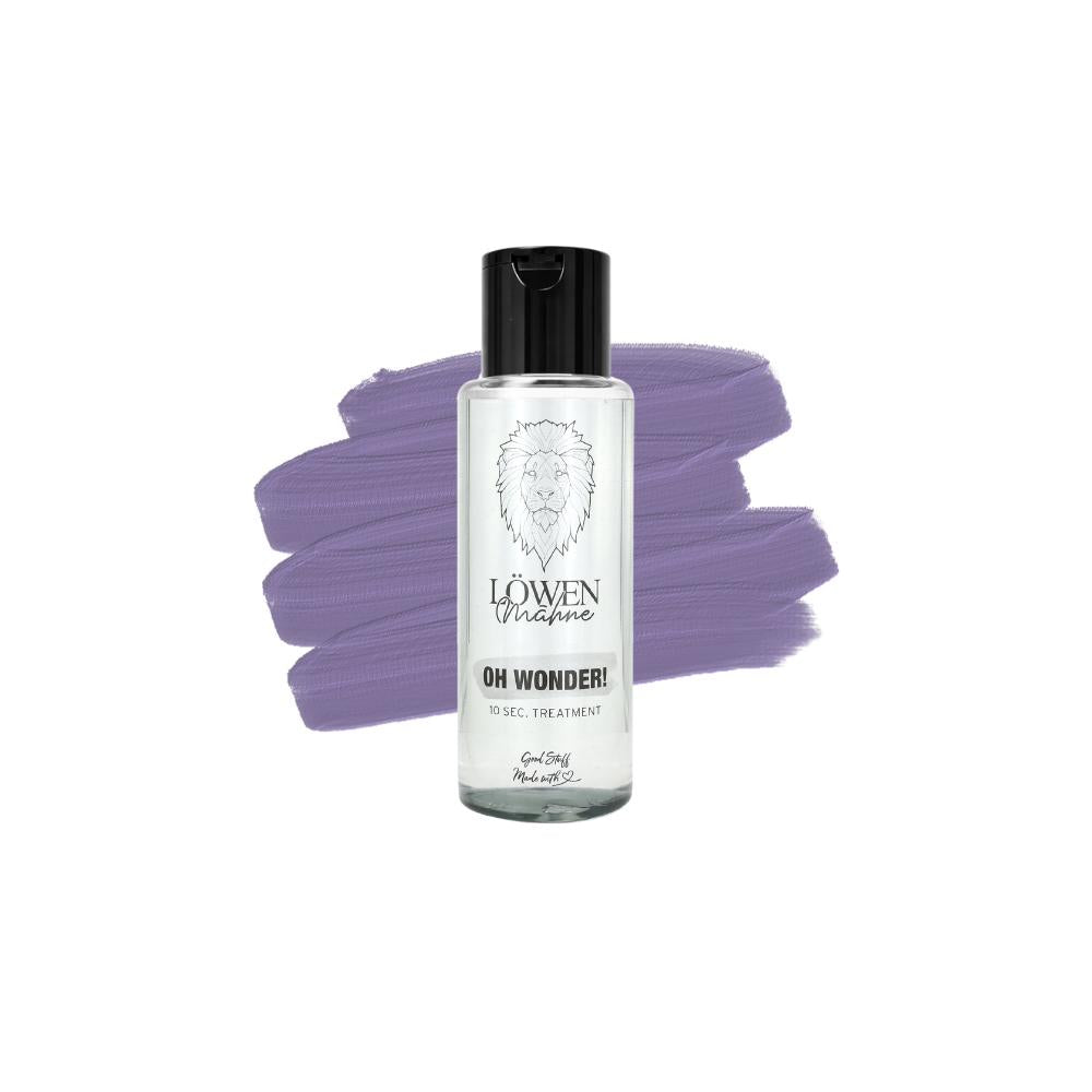 Oh Wonder! - 10 sec. Treatment | Reisegröße