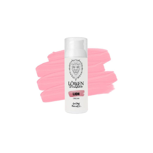 Lion - Cream | Reisegröße