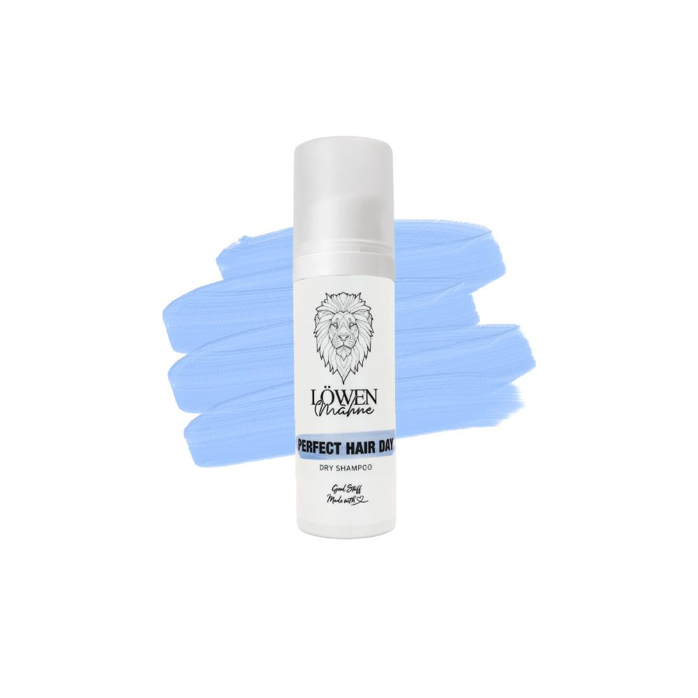 Perfect Hair Day - Trockenshampoo Schaum | Reisegröße