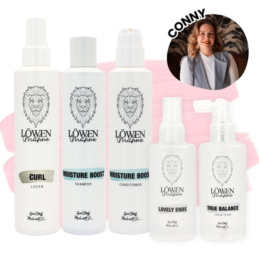 Connys Wild & Curly SET