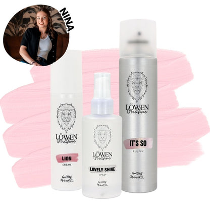 Ninas Perfect Styling Trio SET