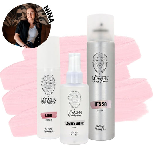 Ninas Perfect Styling Trio SET