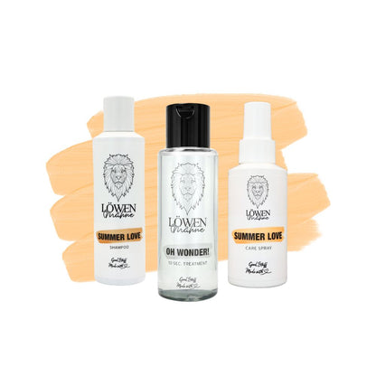 The Mini Trio Summer Edition SET