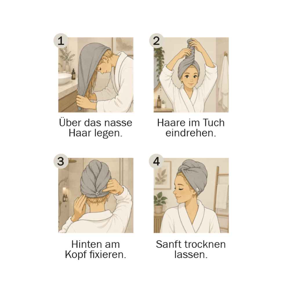 Lions Wrap | Haarturban