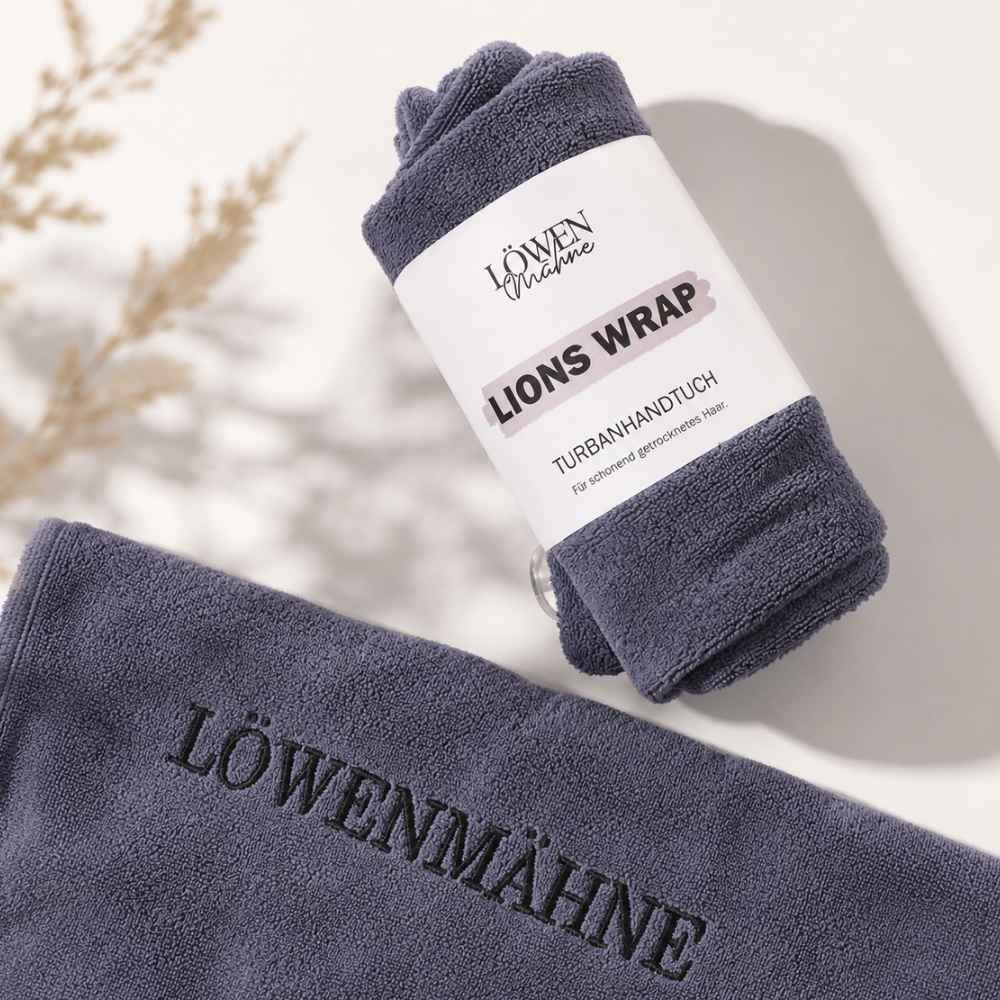 Lions Wrap | Haarturban
