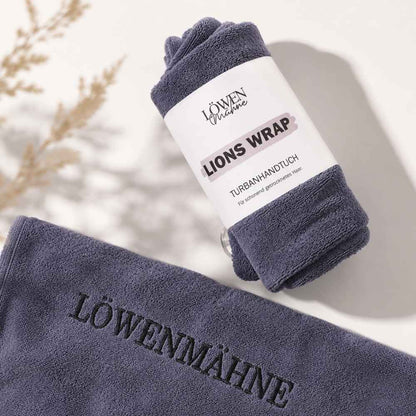 Lions Wrap | Haarturban