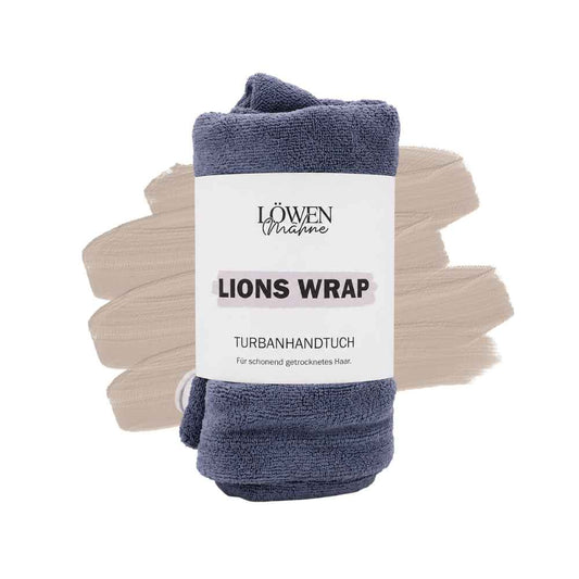 Lions Wrap | Haarturban